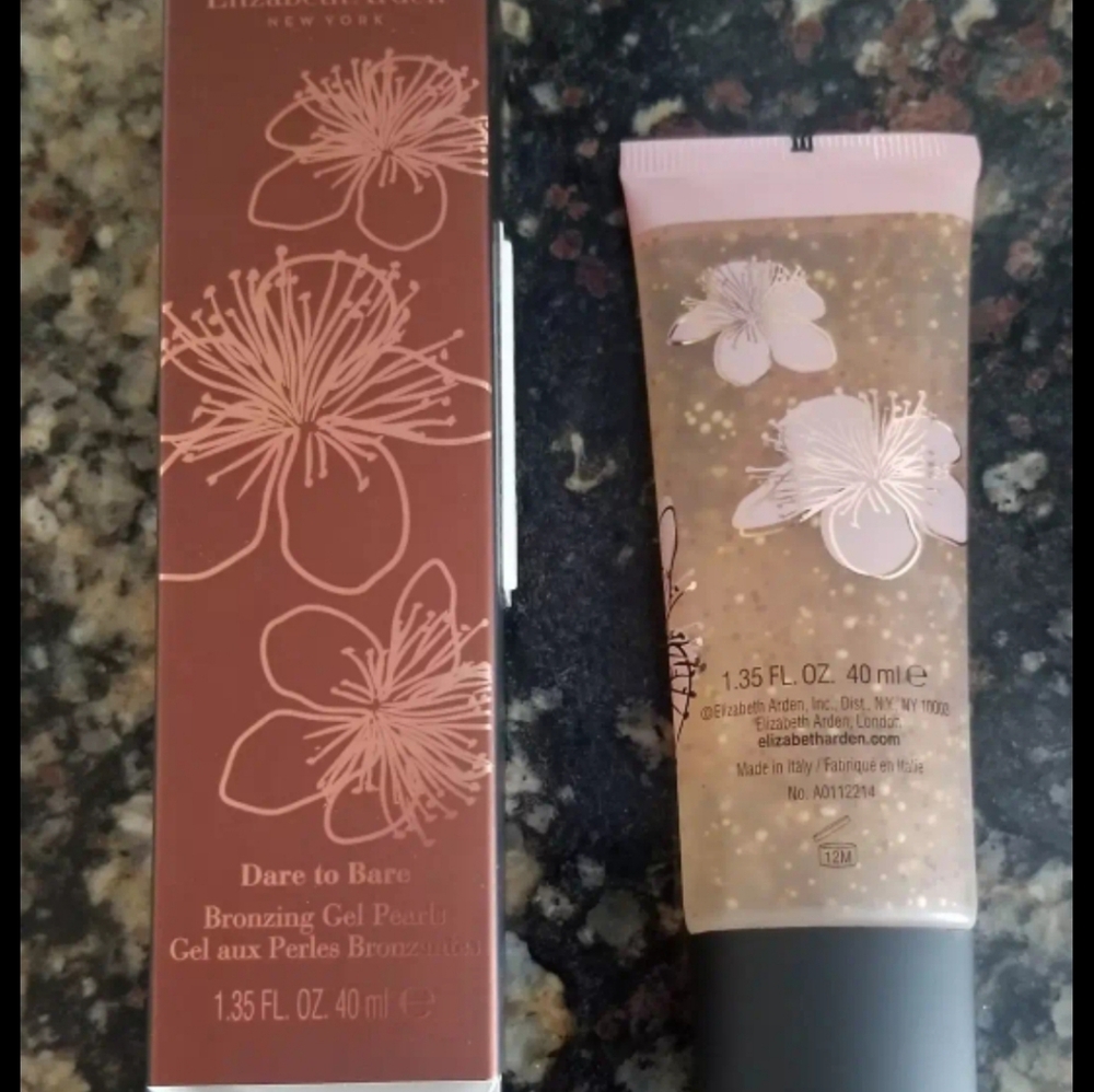 ELIZABETH ARDEN GEL